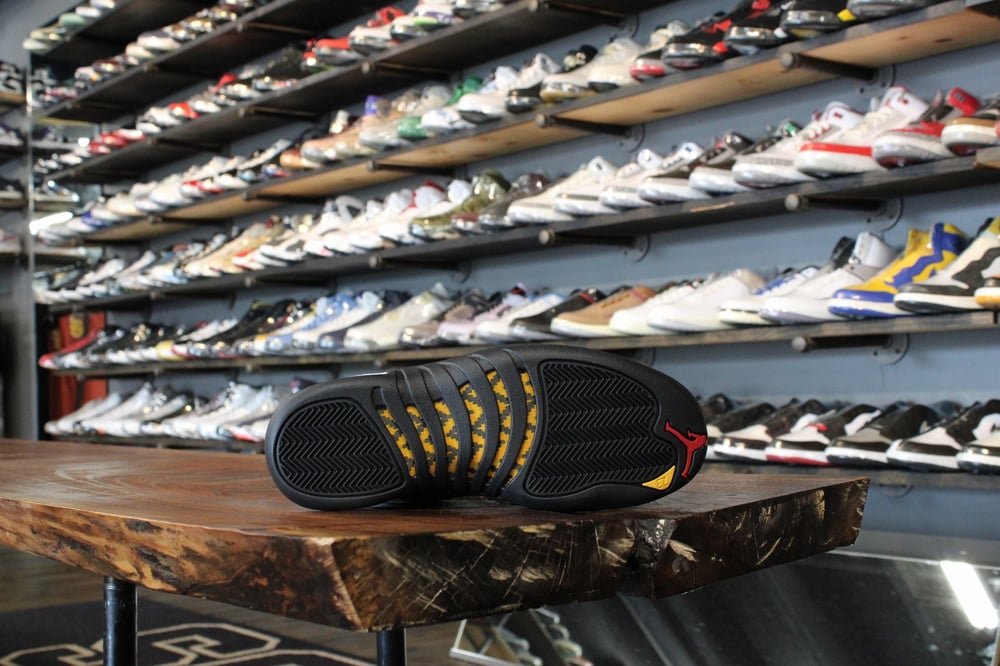 AIR JORDAN XII (12) RETRO "TAXI" (2025)