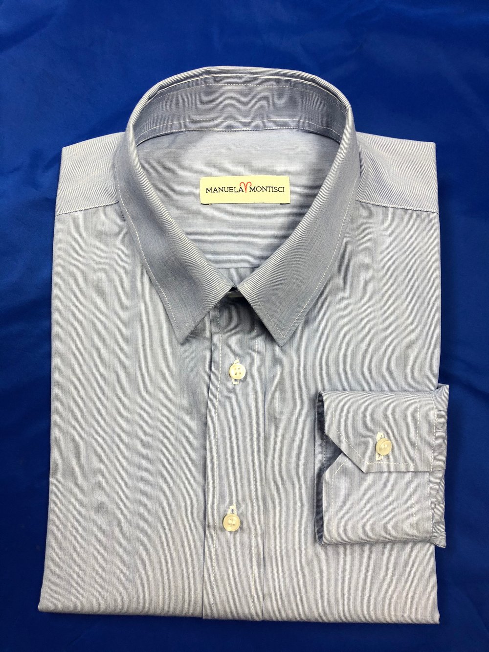 Image of Cartamodello CAMICIA UOMO