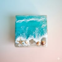 Image 1 of Cofre Olas de Turquesa