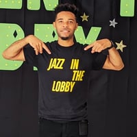 Jazz In The Lobby Unisex Tee