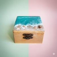 Image 2 of Cofre Olas de Turquesa