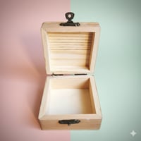 Image 3 of Cofre Olas de Turquesa