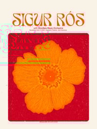 Sigur Rós - San Francisco 2025