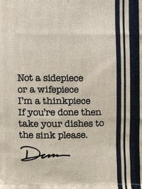 Image 2 of Dessa Dishtowel
