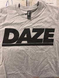 LOGO SHIRT (GREY/BLACK)
