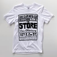 Image 1 of The Store T-shirt