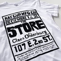 Image 3 of The Store T-shirt