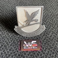 Image 3 of US Air Force Defensor Fortis Hitch Cover