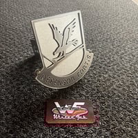 Image 1 of US Air Force Defensor Fortis Hitch Cover