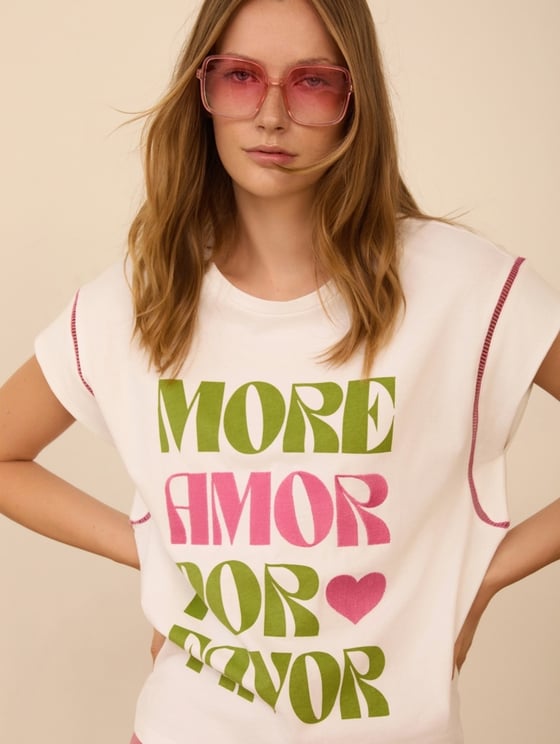 Image of Camiseta amor