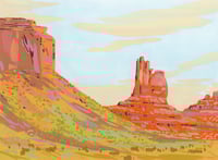 February Persistent Warmth