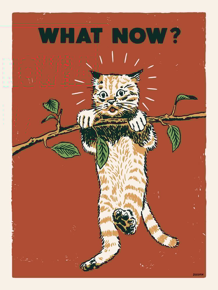 Image of What Now? 2025