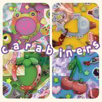 Image 1 of carabiners