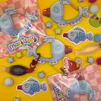 Image 3 of carabiners