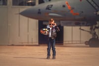 Image 3 of $225 Aviation Museum Mini Sessions  Saturday, March 14th 2026 – Wildwood, NJ