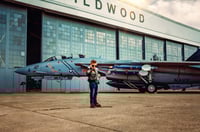 Image 1 of $225 Aviation Museum Mini Sessions  Saturday, March 14th 2026 – Wildwood, NJ