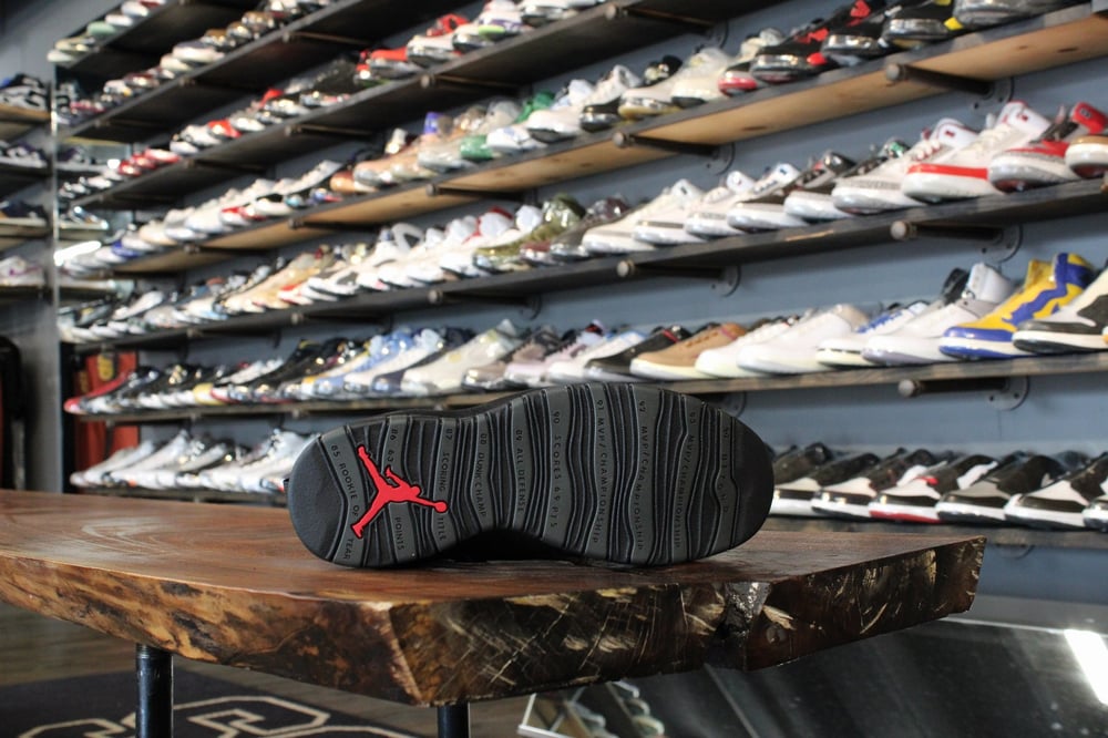 AIR JORDAN X (10) RETRO OG "SHADOW GREY"