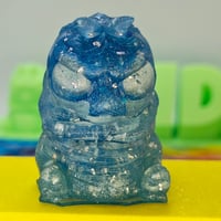 Image 1 of Double cast gus- ice blue