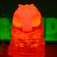 Image 3 of Double cast gus- triple Ornage