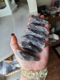 Image 1 of Super seven crystal point, Healing crystals and Stones