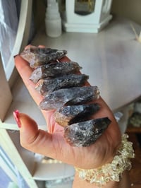 Image 2 of Super seven crystal point, Healing crystals and Stones
