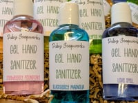 Image of Gel Hand Sanitizer 