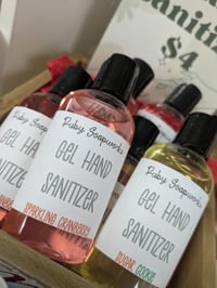 Image of Gel Hand Sanitizer 