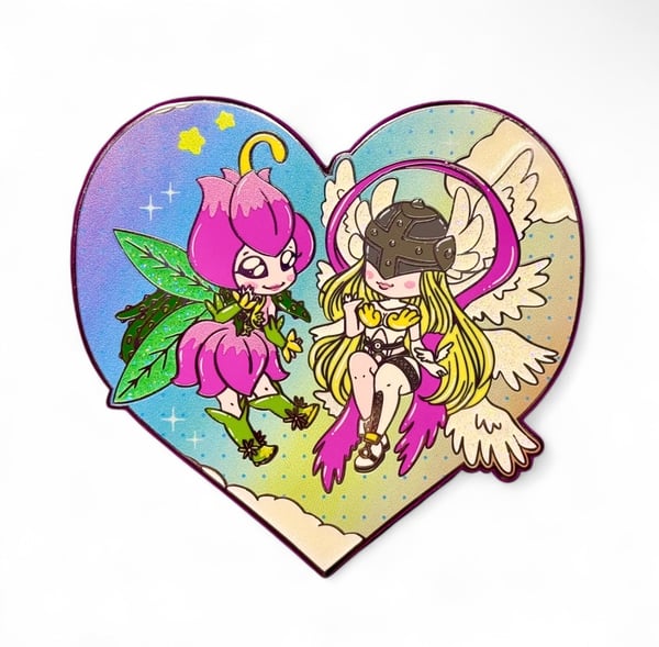 Image of Galentine's Champions Enamel Pin