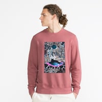 Image 1 of Queen of the Moon Sweatshirt