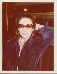 Image 5 of 1970s Yves Saint Laurent velvet burgundy jacket