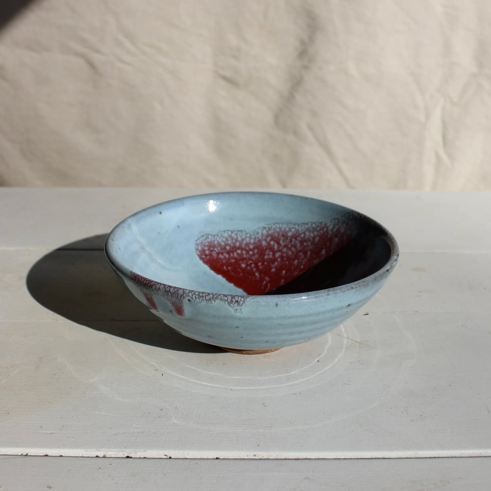 Image of Oxblood Bowl