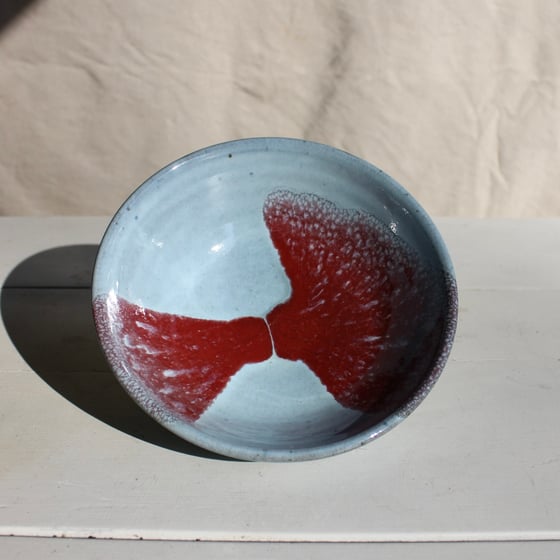 Image of Oxblood Bowl