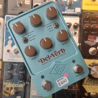 Used Universal Audio Del-Verb Ambience Companion
