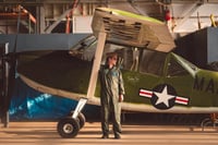 Image 5 of $225 Aviation Museum Mini Sessions  Saturday, March 14th 2026 – Wildwood, NJ