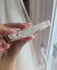 Image 3 of Black tourmaline in quartz, Crystal freeform