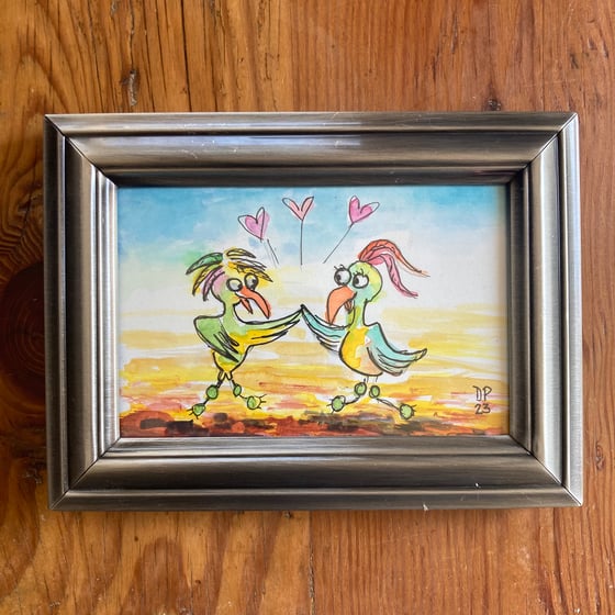 Image of Love Touch #1