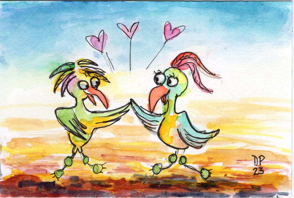 Image of Love Touch #1