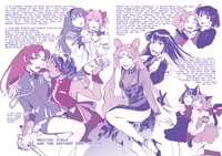 Image 3 of PINK GIRL X GOTH GIRL