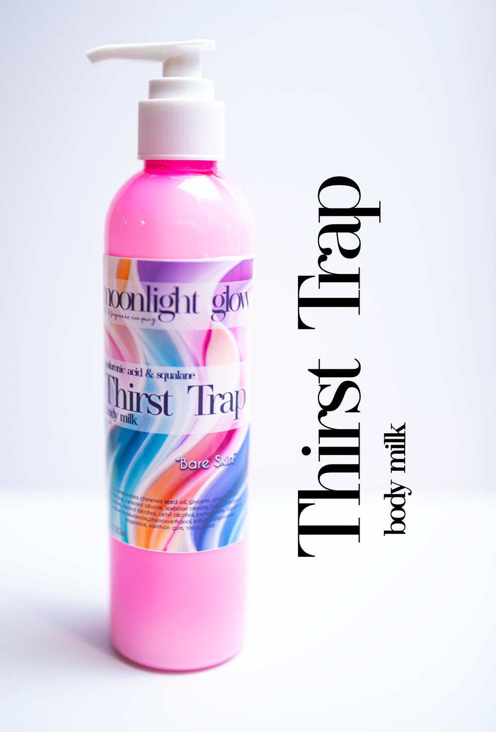 Image of Thirst Trap Body Milk