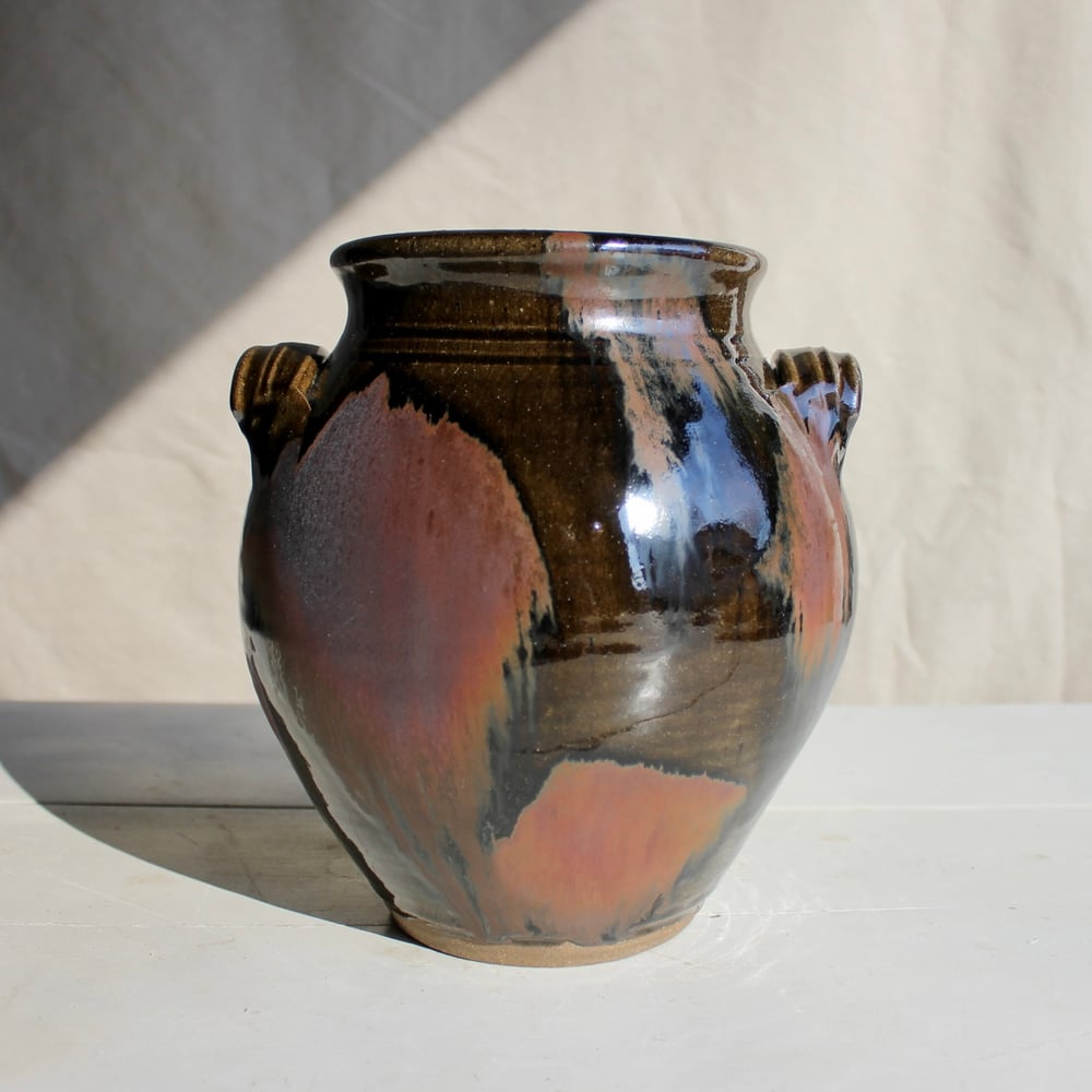 Image of Iron Jar