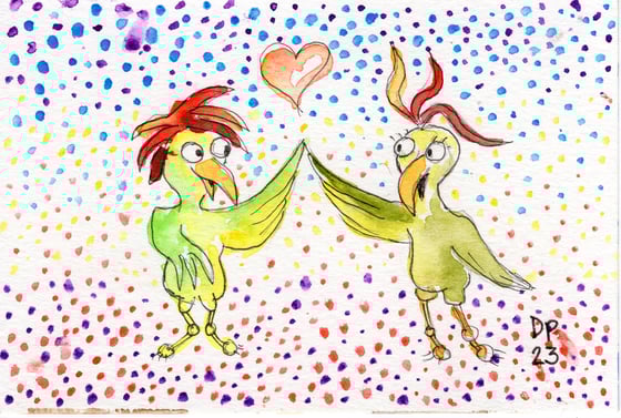 Image of Love Touch #2