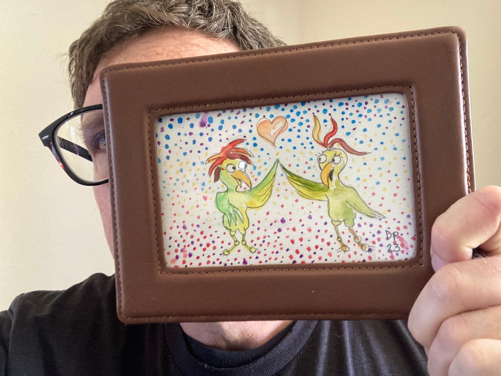 Image of Love Touch #2