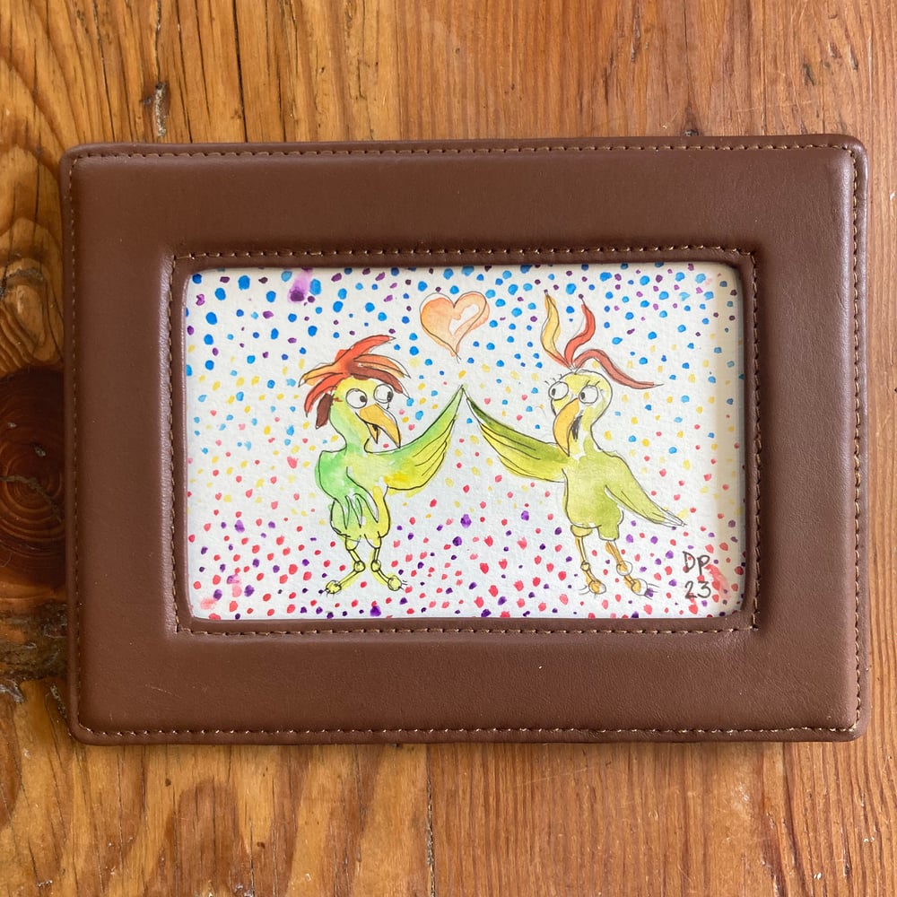 Image of Love Touch #2