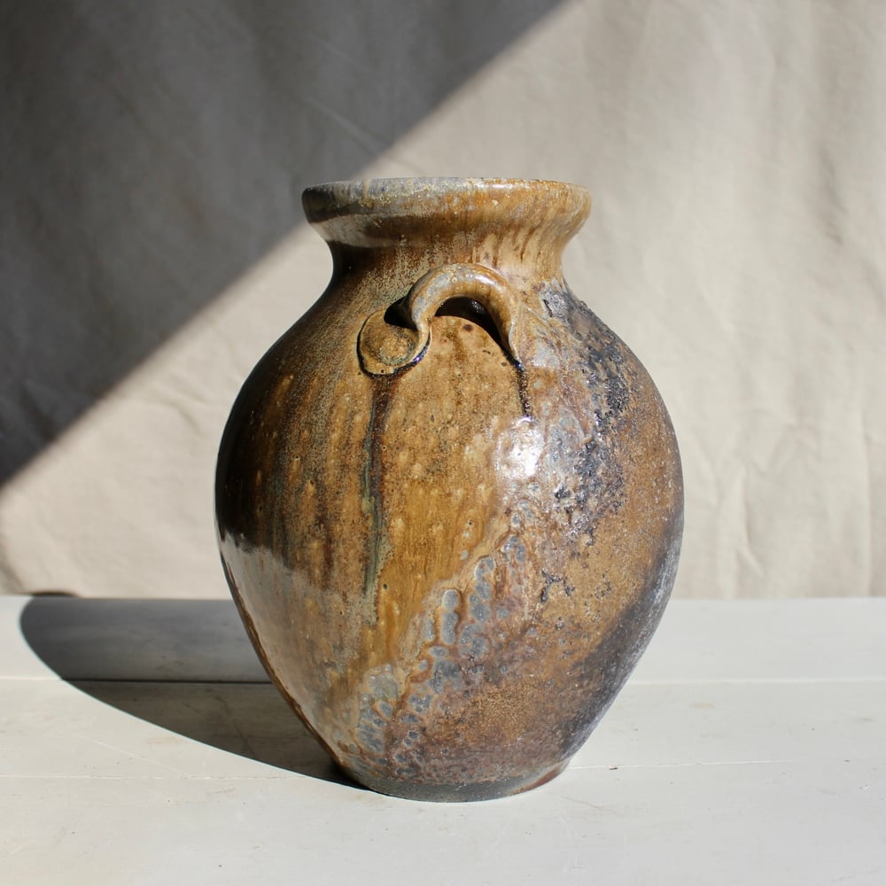 Image of Side stoke Vase