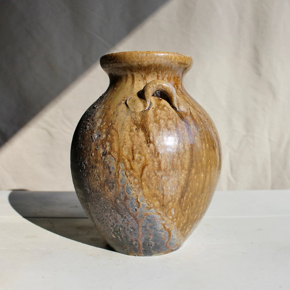 Image of Side stoke Vase
