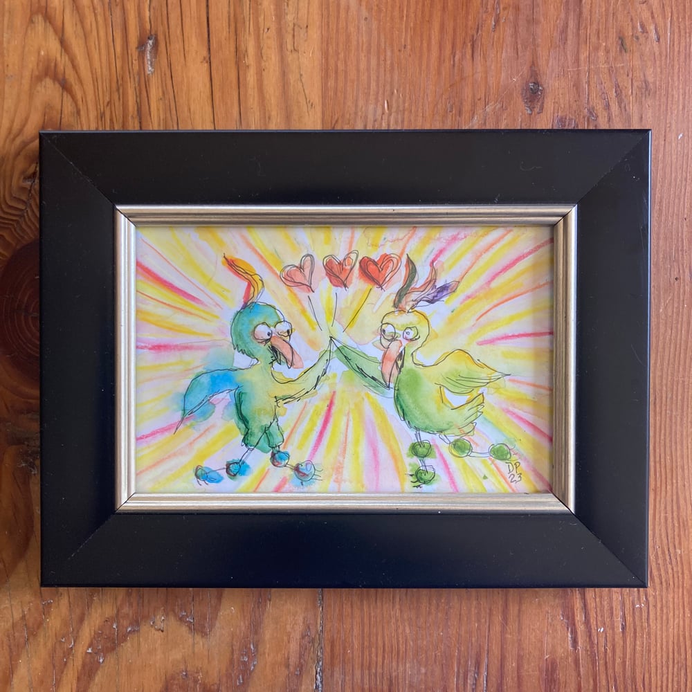 Image of Love Touch #3