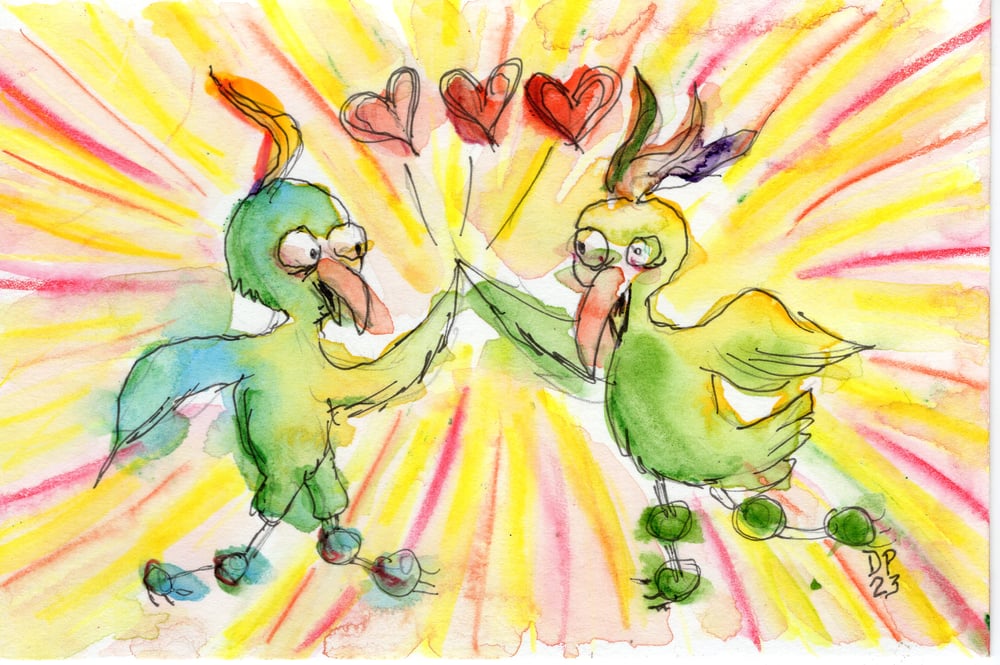 Image of Love Touch #3