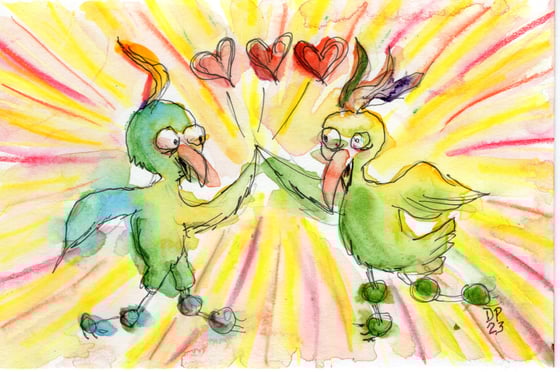 Image of Love Touch #3