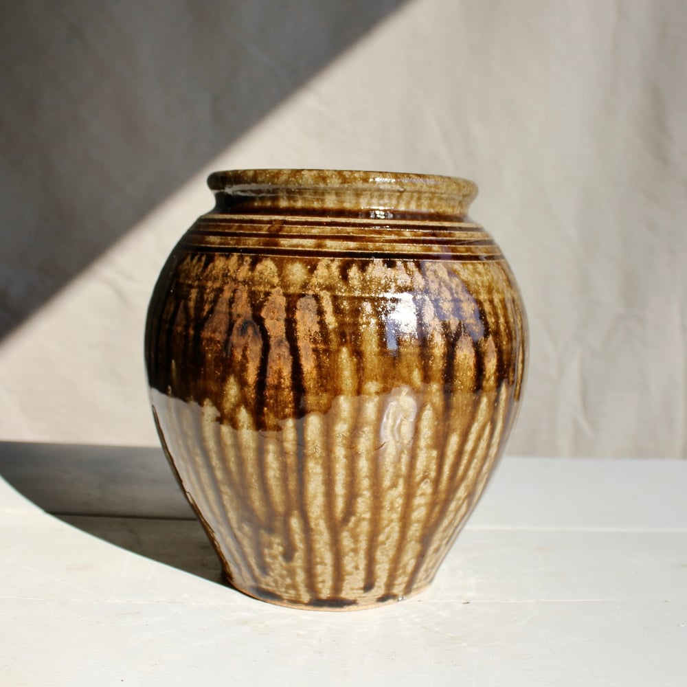 Image of Light Alkaline Vase 