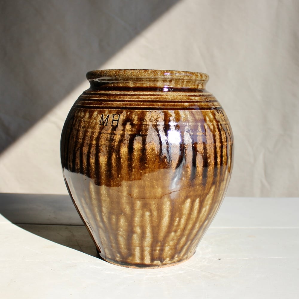 Image of Light Alkaline Vase 
